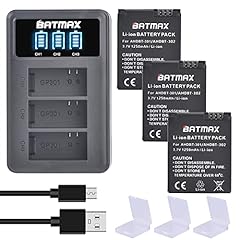 Batmax 3pcs ahdbt for sale  Delivered anywhere in USA 