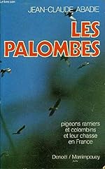 Palombes pigeons ramiers d'occasion  Livré partout en France
