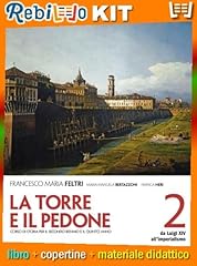 Torre pedone libro usato  Spedito ovunque in Italia 