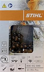 Stihl 23rs rapid for sale  Delivered anywhere in Canada