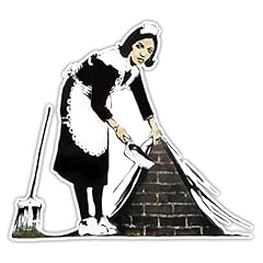 Pack banksy maid for sale  Delivered anywhere in Ireland
