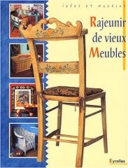Rajeunir vieux meubles d'occasion  Livré partout en France