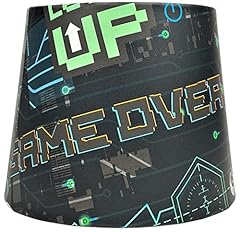 Gaming theme lampshade for sale  Delivered anywhere in UK
