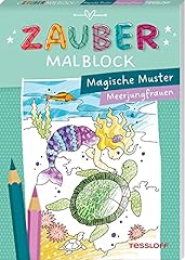 Zaubermalblock magische muster gebraucht kaufen  Wird an jeden Ort in Deutschland