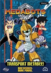 Medabots transport metabee for sale  Delivered anywhere in USA 