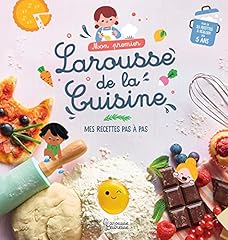 Larousse cuisine recettes d'occasion  Livré partout en Belgiqu