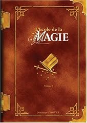 Ecole magie vol.1 d'occasion  Livré partout en France