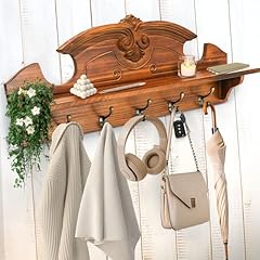 Coat hanger wall for sale  Delivered anywhere in USA 