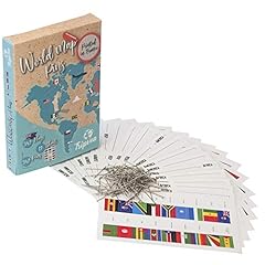 Tripvea 342 drapeaux d'occasion  Livré partout en France