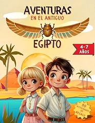 Aventuras antiguo egipto. for sale  Delivered anywhere in UK