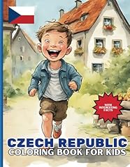 Czech republic coloring for sale  Delivered anywhere in USA 