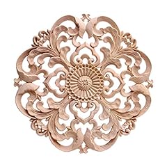1pc wooden appliques for sale  Delivered anywhere in USA 