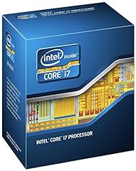 Intel core 2600k d'occasion  Livré partout en France