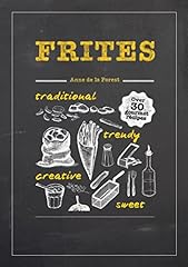 Frites gourmet recipes for sale  Delivered anywhere in USA 