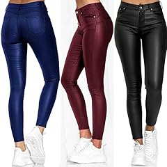 Thermo leder leggings gebraucht kaufen  Wird an jeden Ort in Deutschland