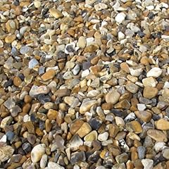 Pea shingle 20mm for sale  Delivered anywhere in UK