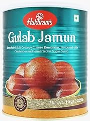 Haldiram gulab jamun for sale  Delivered anywhere in UK