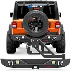 Nilight rear bumper for sale  Delivered anywhere in USA 