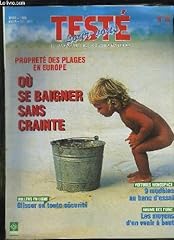 Teste 20 mai d'occasion  Livré partout en France