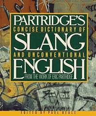 Concise dictionary slang for sale  Delivered anywhere in USA 