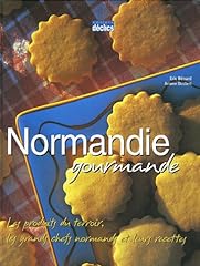 Normandie gourmande d'occasion  Livré partout en Belgiqu