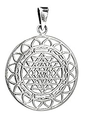 Sri yantra pendant for sale  Delivered anywhere in UK