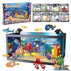 Fish tank building for sale  Delivered anywhere in UK