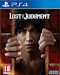Lost judgment for sale  Delivered anywhere in UK