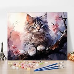 Tishiron adorable chat d'occasion  Livré partout en France