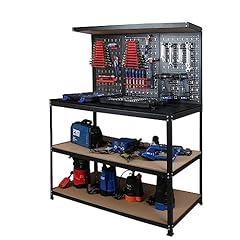 Workbench heavy duty for sale  Delivered anywhere in USA 