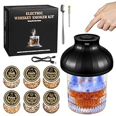 Electric whiskey smoker for sale  Delivered anywhere in USA 
