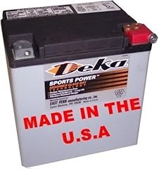 Deka agm battery for sale  Delivered anywhere in USA 