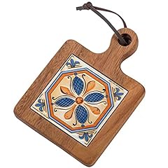 Wooden inlay ceramic for sale  Delivered anywhere in USA 