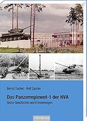 Panzerregiment nva geschichte gebraucht kaufen  Wird an jeden Ort in Deutschland