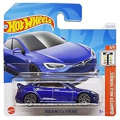 Hot wheels tesla gebraucht kaufen  Wird an jeden Ort in Deutschland