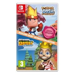 Boulder dash ultimate gebraucht kaufen  Wird an jeden Ort in Deutschland