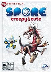 Spore creepy cute for sale  Delivered anywhere in USA 