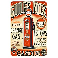 Gulf gasoline pump for sale  Delivered anywhere in USA 