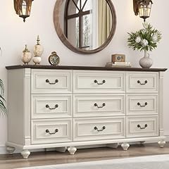 Jiteentarou farmhouse drawers for sale  Delivered anywhere in USA 