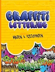 Graffiti lettering malen gebraucht kaufen  Wird an jeden Ort in Deutschland