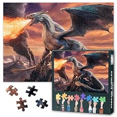 Jigsaw puzzles adults for sale  Delivered anywhere in UK