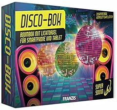 Franzis 67082 disco gebraucht kaufen  Wird an jeden Ort in Deutschland