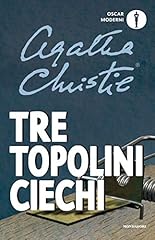 Tre topolini ciechi usato  Spedito ovunque in Italia 
