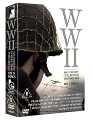Ww2 boxset documentaries d'occasion  Livré partout en Belgiqu