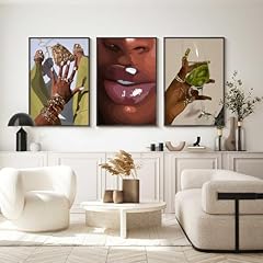 Black girl wall for sale  Delivered anywhere in USA 