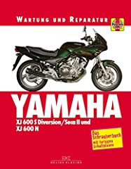 Yamaha 600 diversion for sale  Delivered anywhere in UK