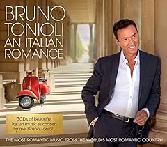 Bruno tonioli italian for sale  Delivered anywhere in Ireland