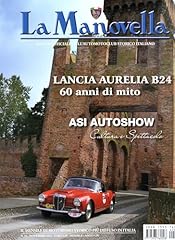Manovella novembre 2014 usato  Spedito ovunque in Italia 