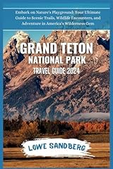 Grand teton national for sale  Delivered anywhere in USA 