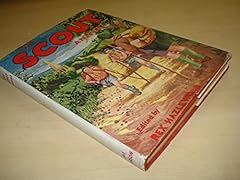 Scout annual 1961 for sale  Delivered anywhere in UK